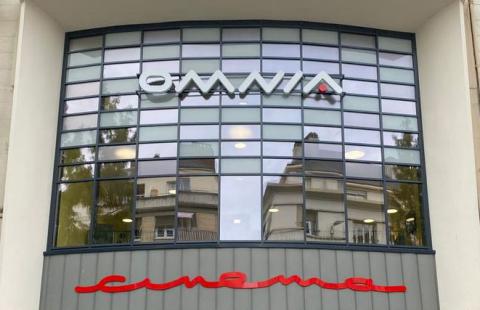 Cinéma Omnia - Rouen