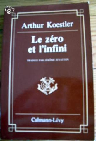 Le zéro et l'Infini 