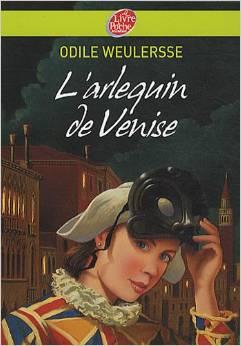 L'arlequin de venise