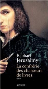 La confrérie des chasseurs de livres