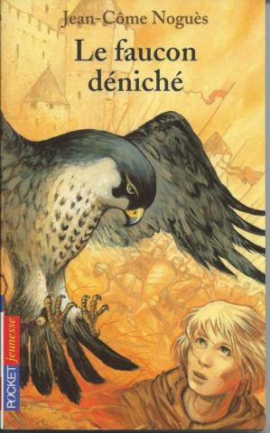 Le faucon déniché