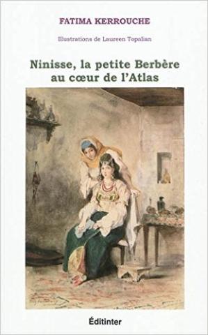 Ninisse au Coeur de l'Atlas – Tome 2