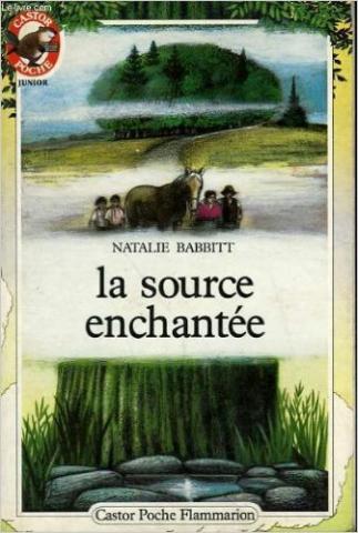 La source enchantée