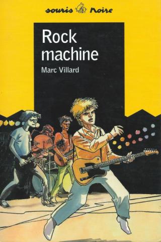 Rock machine
