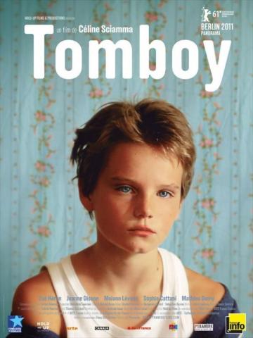 Film en audiodescription : Tomboy
