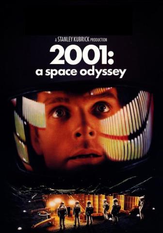 Film en audiodescription : 2001, l'Odyssée de l'espace