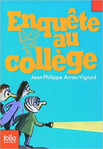 Enquête au collège, 2