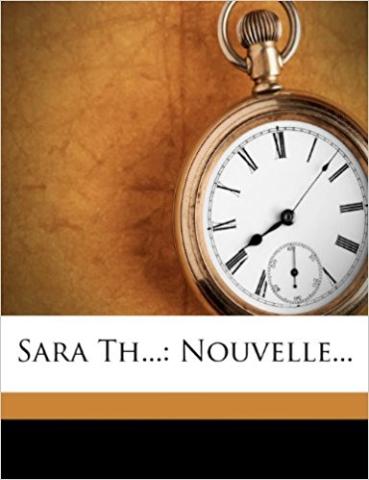 Sara Th… : Nouvelle…