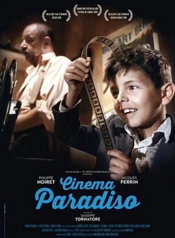 Cinéma paradiso