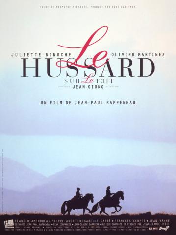 Le hussard sur le toit