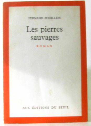 Les pierres sauvages