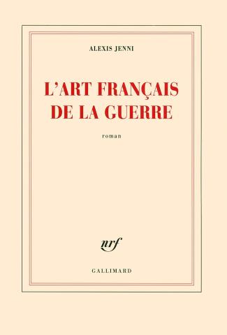 L'art français de la guerre