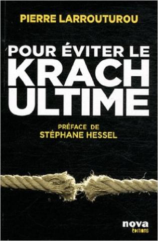 Pour éviter le krach ultime