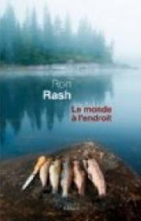 Le monde à l'endroit