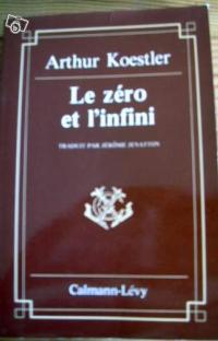 Le zéro et l'Infini 