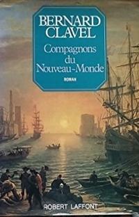 Les colonnes du ciel : Compagnons du nouveau monde – Tome 5