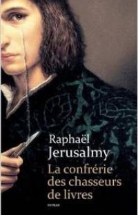 La confrérie des chasseurs de livres
