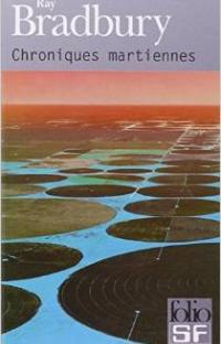 Les chroniques martiennes