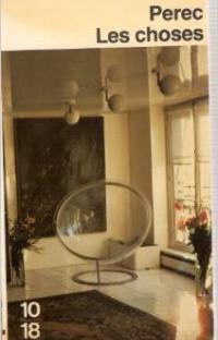 Les choses : Une histoire des années soixante 