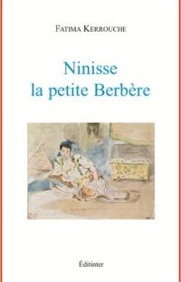 Ninisse, la petite berbère – Tome 1