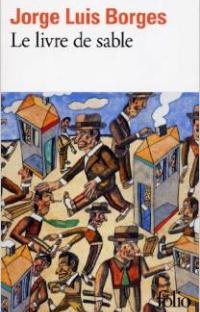 Le livre de sable