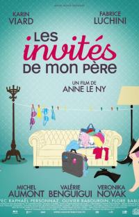 Film en audiodescription : Les invités de mon père