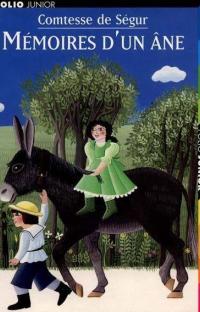 Mémoires d'un âne
