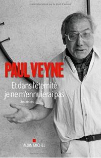 Et dans l'éternité, je ne m'ennuierai pas