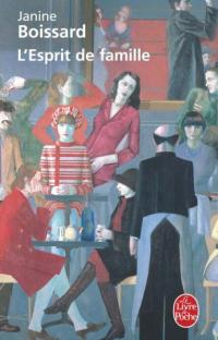 L'esprit de famille – Tome 1