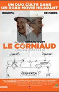 Film en audiodescription : Le Corniaud