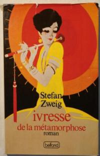 Ivresse de la métamorphose