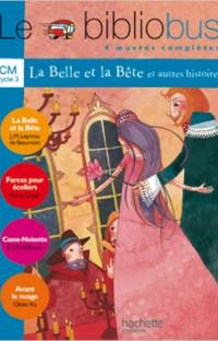 Le bibliobus n°4 CM – Cycle 3 
