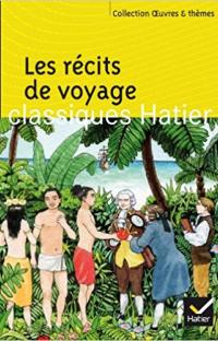 Les récits de voyage