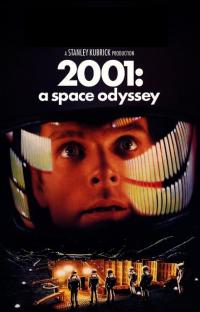 Film en audiodescription : 2001, l'Odyssée de l'espace