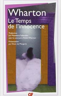 Le temps de l'innocence