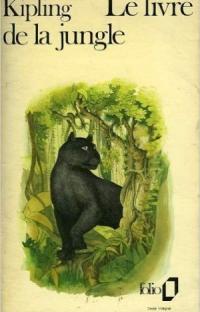 Le livre de la jungle
