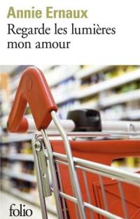 Regarde les lumières mon amour