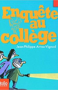 Enquête au collège, 2
