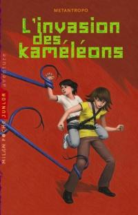 L'invasion des kaméléons