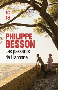 Les passants de Lisbonne
