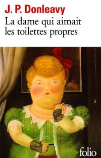 La dame qui aimait les toilettes propres
