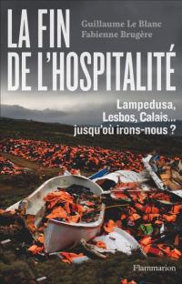 La fin de l'hospitalité