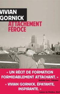 Attachement féroce