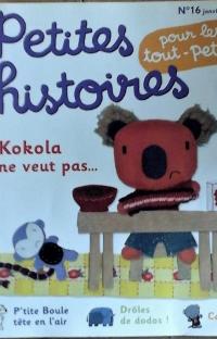 Petites histoires pour les tout petits n°16