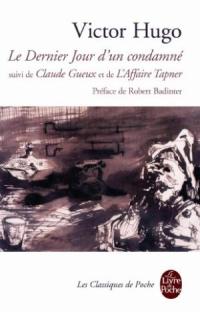 Le dernier jour d'un condamné