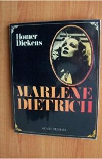 Marlène Dietrich