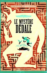 Les enquêtes d'Hermès, 1 : Le mystère Dédale