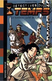 Tombeau caché de Gengis Khan