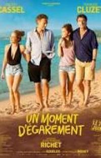 Film en audiodescription : Un moment d'égarement