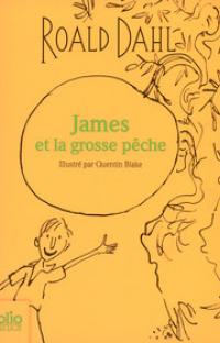 James et la grosse pêche